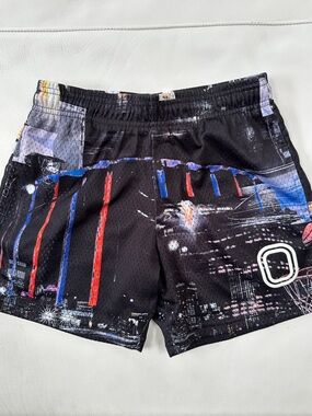 Overtime youth boys shorts.